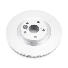 Power Stop Front Right Evolution Geomet Coated Rotor Lexus GS350 2009 - 2011 / GS450h 2009 - 2011 / GS460 2009 - 2011 / IS350 2009 - 2011 / IS350c 2010 - 2011 | JBR1393EVC - JDMuscleBrake RotorspsbJBR1393EVC