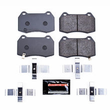 Power Stop Front Track Day Brake Pads Infiniti G35 2003 - 2004 / Nissan 350Z 2003 - 2008 | PST - 960 - JDMuscleBrake PadspsbPST-960