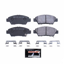 Power Stop Front Track Day SPEC Brake Pads Honda CR - Z 2011 - 2015 / Fit 2009 - 2020 | PSA - 1394 - JDMuscleBrake PadspsbPSA-1394