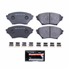Power Stop Front Track Day SPEC Brake Pads Mazda Miata 2001 - 2005 | PSA - 890 - JDMuscleBrake PadspsbPSA-890