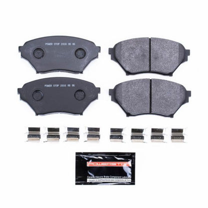 Power Stop Front Track Day SPEC Brake Pads Mazda Miata 2001 - 2005 | PSA - 890 - JDMuscleBrake PadspsbPSA-890