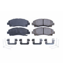 Power Stop Front Z17 Evolution Ceramic Brake Pads w/Hardware Acura TLX 15 - 2019 | 17 - 1584 - JDMuscleBrake Padspsb17-1584