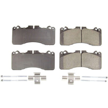 Power Stop Front Z17 Evolution Ceramic Brake Pads w/Hardware Lexus GS F 2016 - 2020 / Lexus LS460 2010 - 2017 / Lexus RC F 15 - 2020 | 17 - 1440 - JDMuscleBrake Padspsb17-1440