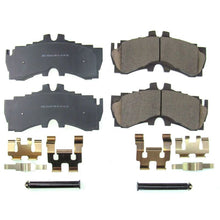 Power Stop Front Z17 Evolution Ceramic Brake Pads w/Hardware Lexus LC500 2018 - 2020 / LC500h 2018 - 2020 / LS500 2018 - 2020 / LS500h 2019 | 17 - 2062 - JDMuscleBrake Padspsb17-2062