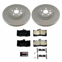 Power Stop Front Z17 Evolution Geomet Coated Brake Kit Lexus GS450h 2016 - 2018 | CRK8419 - JDMuscleBrake KitspsbCRK8419