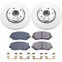 Power Stop Front Z17 Evolution Geomet Coated Brake Kit Mazda CX - 5 2016 - 21 | CRK7689 - JDMuscleBrake KitspsbCRK7689