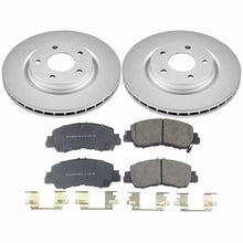 Power Stop Front Z17 Evolution Geomet Coated Brake Kit Mitsubishi Eclipse Cross 2018 - 2020 | CRK8424 - JDMuscleBrake KitspsbCRK8424
