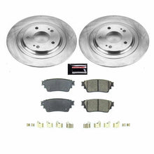 Power Stop Front Z23 Evolution Sport Brake Kit Mitsubishi Eclipse Cross 2018 - 2020 / Outlander 2017 - 2020 | KOE8381 - JDMuscleBrake KitspsbKOE8381