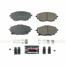 Power Stop Front Z23 Evolution Sport Brake Pads w/ Hardware Toyota C - HR 2018 - 21 | Z23 - 2065 - JDMuscleBrake PadspsbZ23-2065