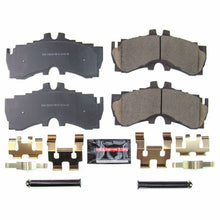 Power Stop Front Z23 Evolution Sport Brake Pads w/Hardware Lexus LC500 2018 - 2020 / LC500h 2018 - 2020 / LS500 2018 - 2020 / LS500h 2019 | Z23 - 2062 - JDMuscleBrake PadspsbZ23-2062