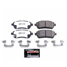 Power Stop Front Z26 Extreme Street Brake Pads w/ Hardware Mazda Mazdaspeed 2 2011 - 2014 | Z26 - 1454A - JDMuscleBrake PadspsbZ26-1454A
