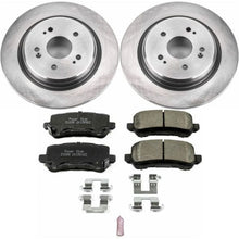 Power Stop Rear Autospecialty Brake Kit Acura TLX 15 - 2019 | KOE7216 - JDMuscleBrake KitspsbKOE7216