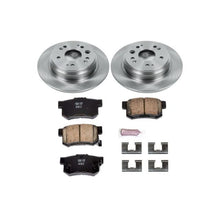 Power Stop Rear Autospecialty Brake Kit Honda CR - V 202 - 2004 | KOE6172 - JDMuscleBrake KitspsbKOE6172