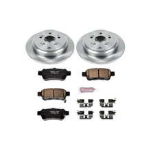 Power Stop Rear Autospecialty Brake Kit Honda Odyssey 2005 - 2010 | KOE4604 - JDMuscleBrake KitspsbKOE4604