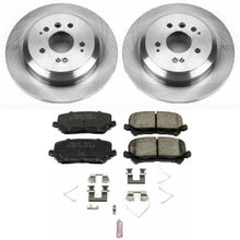 Power Stop Rear Autospecialty Brake Kit Honda Pilot 2016 - 21 / Ridgeline 2017 - 21 / Passport 2019 - 21 | KOE7727 - JDMuscleBrake KitspsbKOE7727