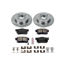 Power Stop Rear Autospecialty Brake Kit Honda Prelude 1992 - 1996 | KOE407 - JDMuscleBrake KitspsbKOE407