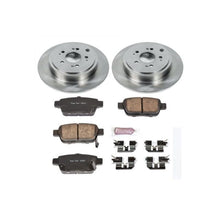 Power Stop Rear Autospecialty Brake Kit Honda Ridgeline 2006 - 2014 | KOE2431 - JDMuscleBrake KitspsbKOE2431