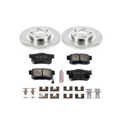 Power Stop Rear Autospecialty Brake Kit Honda S2000 2000 - 2009 | KOE2310 - JDMuscleBrake KitspsbKOE2310
