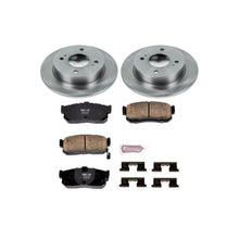 Power Stop Rear Autospecialty Brake Kit Infiniti G20 1991 - 2001 / Nissan Altima 1993 - 2001 / Sentra 2000 - 2001 | KOE740 - JDMuscleBrake KitspsbKOE740