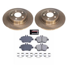 Power Stop Rear Autospecialty Brake Kit Infiniti QX30 2017 - 2019 | KOE7377 - JDMuscleBrake KitspsbKOE7377