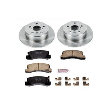 Power Stop Rear Autospecialty Brake Kit Lexus ES300 1992 - 1996 / RX300 1999 - 2003 / Toyota Camry 1992 - 1996 | KOE2564 - JDMuscleBrake KitspsbKOE2564