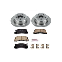 Power Stop Rear Autospecialty Brake Kit Lexus ES300 1997 - 1999 / Toyota Camry 1992 - 1999 / Solara 1999 | KOE2565 - JDMuscleBrake KitspsbKOE2565