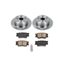 Power Stop Rear Autospecialty Brake Kit Lexus ES300h 2013 - 2018 / ES350 2013 - 2018 / Toyota Avalon 2013 - 2018 / Camry 2012 - 2017 | KOE6520 - JDMuscleBrake KitspsbKOE6520