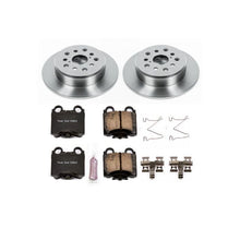 Power Stop Rear Autospecialty Brake Kit Lexus GS300 1998 - 2005 / GS400 1998 - 2000 / GS430 2001 - 2005 / SC430 2002 - 2010 / IS300 2001 - 2005 | KOE1149 - JDMuscleBrake KitspsbKOE1149