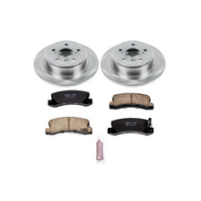 Power Stop Rear Autospecialty Brake Kit Lexus RX300 1999 - 2003 | KOE6784 - JDMuscleBrake KitspsbKOE6784