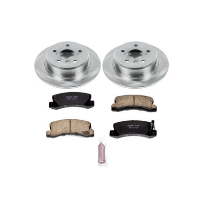 Power Stop Rear Autospecialty Brake Kit Lexus RX300 1999 - 2003 | KOE6784 - JDMuscleBrake KitspsbKOE6784
