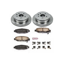 Power Stop Rear Autospecialty Brake Kit Lexus SC300 1992 - 1998 | KOE1072 - JDMuscleBrake KitspsbKOE1072
