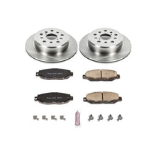 Power Stop Rear Autospecialty Brake Kit Lexus SC300 1999 - 2000 / SC400 1992 - 2000 | KOE3134 - JDMuscleBrake KitspsbKOE3134