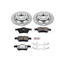 Power Stop Rear Autospecialty Brake Kit Mazda 5 2006 - 2007 | KOE5310 - JDMuscleBrake KitspsbKOE5310