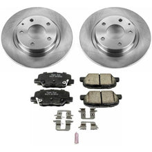 Power Stop Rear Autospecialty Brake Kit Mazda 6 2014 - 2015 | KOE6969 - JDMuscleBrake KitspsbKOE6969