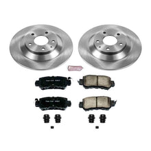 Power Stop Rear Autospecialty Brake Kit Mazda CX - 5 2013 - 2017 | KOE6964 - JDMuscleBrake KitspsbKOE6964