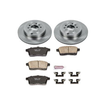 Power Stop Rear Autospecialty Brake Kit Mazda CX - 9 2007 - 2015 | KOE5877 - JDMuscleBrake KitspsbKOE5877