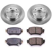 Power Stop Rear Autospecialty Brake Kit Mazda Mazdaspeed 6 2016 - 2020 | KOE8068 - JDMuscleBrake KitspsbKOE8068