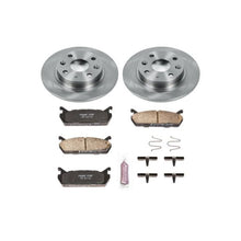 Power Stop Rear Autospecialty Brake Kit Mazda Miata 1990 - 1993 | KOE719 - JDMuscleBrake KitspsbKOE719