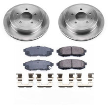 Power Stop Rear Autospecialty Brake Kit Mazda MPV 2004 - 2006 | KOE4601 - JDMuscleBrake KitspsbKOE4601
