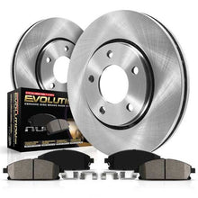 Power Stop Rear Autospecialty Brake Kit Mazda Protege 2001 - 2003 | KOE792 - JDMuscleBrake KitspsbKOE792