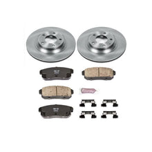 Power Stop Rear Autospecialty Brake Kit Mazda RX - 8 2004 - 2011 | KOE3146 - JDMuscleBrake KitspsbKOE3146