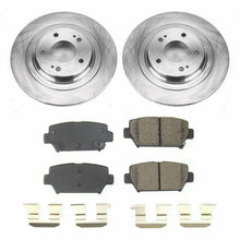 Power Stop Rear Autospecialty Brake Kit Mitsubishi Eclipse Cross 2018 - 2020 | KOE8434 - JDMuscleBrake KitspsbKOE8434