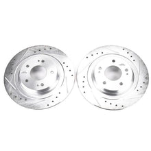 Power Stop Rear Autospecialty Brake Kit Mitsubishi Eclipse Cross 2018 - 2020 / Outlander 2013 - 2020 | JBR1700XPR - JDMuscleBrake KitspsbJBR1700XPR