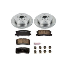 Power Stop Rear Autospecialty Brake Kit Mitsubishi Endeavor 2004 - 2011 | KOE5260 - JDMuscleBrake KitspsbKOE5260