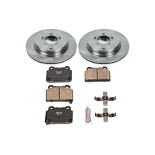 Power Stop Rear Autospecialty Brake Kit Mitsubishi Lancer 2008 - 2015 | KOE4741 - JDMuscleBrake KitspsbKOE4741