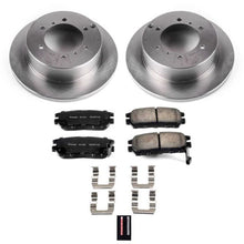 Power Stop Rear Autospecialty Brake Kit Mitsubishi Montero 1991 - 2000 | KOE5022 - JDMuscleBrake KitspsbKOE5022