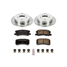 Power Stop Rear Autospecialty Brake Kit Mitsubishi Outlander 2007 - 2013 / Lancer 2009 - 2015 | KOE5499 - JDMuscleBrake KitspsbKOE5499