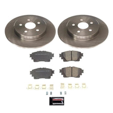 Power Stop Rear Autospecialty Brake Kit Toyota Corolla 2019 - 21 | KOE8336 - JDMuscleBrake KitspsbKOE8336