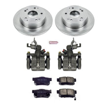 Power Stop Rear Autospecialty Brake Kit w/ Calipers Honda Accord 1998 - 2002 | KCOE2270D - JDMuscleBrake KitspsbKCOE2270D