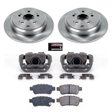 Power Stop Rear Autospecialty Brake Kit w/ Calipers Honda Odyssey 2005 - 2010 | KCOE4604 - JDMuscleBrake KitspsbKCOE4604
